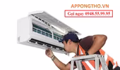 14 địa chỉ sửa điều hoà uy tín tại Hà Nội 24/7