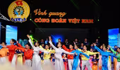 Vinh quang Công đoàn Việt Nam