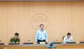 Hà Nội: Chỉ công bố ca bệnh Covid-19 khi kết quả rõ ràng, không làm dư luận hoang mang