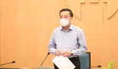Hà Nội kiến nghị Bộ Y tế 5 nội dung để nhanh chóng khoanh vùng dập dịch ở 2 bệnh viện lớn
