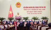 Hà Nội bầu 6 Phó Chủ tịch và 21 Ủy viên UBND TP nhiệm kỳ 2021-2026