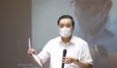 Chủ tịch Hà Nội yêu cầu kiểm tra thực hiện giãn cách ở tất cả các cơ quan, đơn vị
