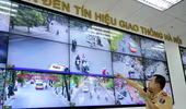 Hà Nội xác minh qua VNeID và dữ liệu đăng ký xe để xử phạt vi phạm giao thông