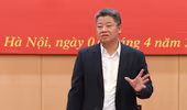 Phó Chủ tịch UBND TP Hà Nội Nguyễn Mạnh Quyền thêm nhiệm vụ mới