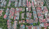 Hà Nội "thúc" tiến độ cải tạo, xây dựng lại chung cư cũ