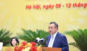 Chủ tịch UBND TP Hà Nội thông tin tới cử tri về những vấn đề "nóng"
