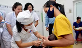 Hà Nội yêu cầu ít nhất 95% trẻ dưới 1 tuổi được tiêm chủng đầy đủ