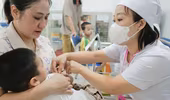 Hà Nội: Đi từng ngõ, gõ từng nhà, rà từng đối tượng đẩy nhanh tiến độ tiêm vaccine phòng sởi