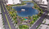 Sắp có thêm công viên rộng hơn 70.000m2 ở quận Long Biên, Hà Nội