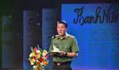 Đại tướng Lương Tam Quang: Người làm báo trong CAND phải là "người gác cổng của nhân dân"