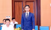 Ông Lê Thanh Nam làm Chánh Văn phòng UBND TP Hà Nội
