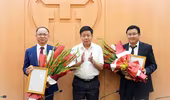 Hà Nội bổ nhiệm Phó Chánh Văn phòng UBND và Phó Giám đốc Sở Quy hoạch - Kiến trúc