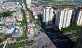 Hà Nội có chỉ đạo mới về dự án tuyến đường từ Lạc Long Quân đến vành đai 3