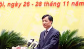 Bí thư Thành ủy Hà Nội: HĐND TP cần giám sát chủ động để sớm phát hiện điểm nghẽn