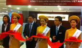 Công ty Bảo hiểm Nhân thọ Generali khai trương  chi nhánh tại Hà Nội