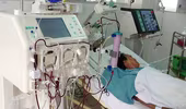 Sau 168 giờ lọc máu liên tục, nữ bệnh nhân được cứu sống