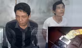 Vừa móc trộm điện thoại thì bị trinh sát bắt