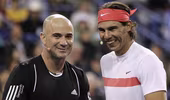 Agassi: Nadal là tay vợt vĩ đại nhất mọi thời đại, không phải Federer