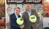 Dunlop gắn bó với Mutua Madrid Open thêm 5 năm nữa