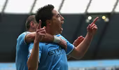 Samir Nasri lập siêu phẩm, tô điểm cho ngày đăng quang của ManCity