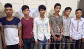 Hà Nội: Bắt khẩn cấp nhóm đối tượng cướp tài sản của đôi tình nhân