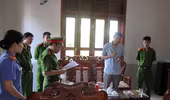 Một cán bộ huyện bị bắt về tội lừa đảo chiếm đoạt 630 triệu đồng