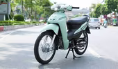 Tìm chủ xe máy Honda Wave trên phố Trần Nhật Duật