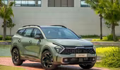 Xe Kia Sportage mẫu mới chính thức được xuất xưởng