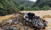 Thông tin mới nhất vụ xe khách và hai xe ô tô con bị lũ cuốn trôi ở Cao Bằng