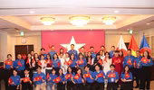 Hành trình "Tôi yêu Tổ quốc tôi" lần đầu tiên được tổ chức ở nước ngoài
