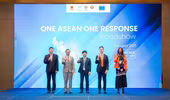 Nỗ lực chung của khu vực ASEAN trong quản lý rủi ro thiên tai
