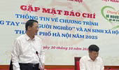 Khởi động chương trình "Chung tay vì người nghèo và an sinh xã hội” 2025 