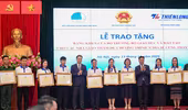 Gặp mặt các nhà giáo tiêu biểu năm 2025