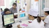 Chi trả hàng tỷ đồng tiền khám chữa bệnh cho người bệnh