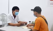 Hà Nội: Tỷ lệ nam giới nhiễm HIV gia tăng do quan hệ tình dục đồng giới