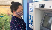 Hà Nội: Chi trả lương hưu tháng 8 cho người hưởng mới qua tài khoản ATM
