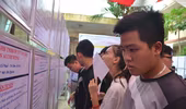 Hà Nội: 1.200 chỉ tiêu chờ người lao động tại phiên giao dịch việc làm quận Tây Hồ
