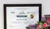 Bảo Việt được vinh danh trong Top 10 Doanh nghiệp bền vững nhất Việt Nam 5 năm liên tiếp