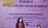 Lan toả yêu thương cùng chủ đề "Về nhà ăn Tết"