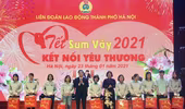 Dành hơn 4.500 tỷ chăm lo cho người nghèo, người có công dịp Tết Nguyên đán 2021