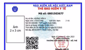 Chính thức sử dụng thẻ bảo hiểm y tế mẫu mới trên toàn quốc 