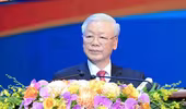 Tổng Bí thư, Chủ tịch nước Nguyễn Phú Trọng: Thanh niên có mạnh thì dân tộc mới mạnh