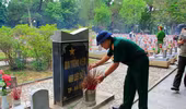 Hà Nội đề nghị xác nhận liệt sĩ đối với sáu hồ sơ tồn đọng