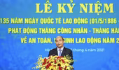 Chủ tịch nước Nguyễn Xuân Phúc: Tạo việc làm mới, cải thiện thu nhập để hình thành sức bật cho kinh tế tăng trưởng