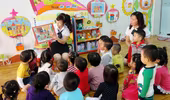 Học thông qua chơi có đáp ứng giới trong cơ sở giáo dục mầm non 