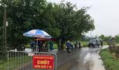Thạch Thất, Hà Nội: Phong tỏa nhiều thôn, tổ dân phố ở Phùng Xá, Tiến Xuân, Cẩm Yên và thị trấn Liên Quan