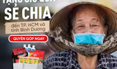 “5.000 gói quà sẻ chia” tới tâm dịch TP. Hồ Chí Minh và Bình Dương