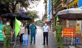 Quận Bắc Từ Liêm: Chi tiết các phường, tổ dân phố thuộc "vùng đỏ", vùng xanh"