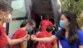 Gần 18.000 thanh niên tình nguyện hỗ trợ Hà Nội 7 ngày cao điểm bóc tách F0