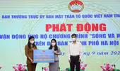 Hà Nội: Tiếp nhận hơn 118 tỷ đồng chống dịch; phát động ủng hộ chương trình “Sóng và máy tính cho em”